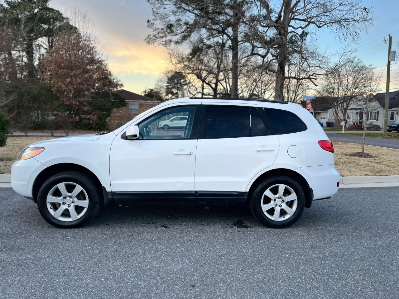 hyundai santa fe 2009 5NMSH13E79H296923 image hyundai santa fe 2009 5NMSH13E79H296923 image